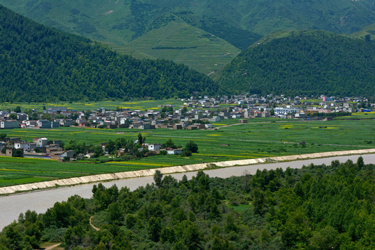 乡村风光