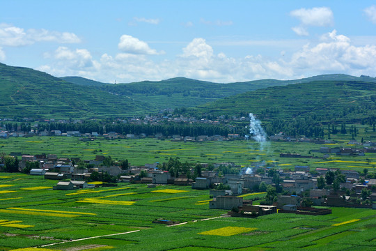 乡村风光