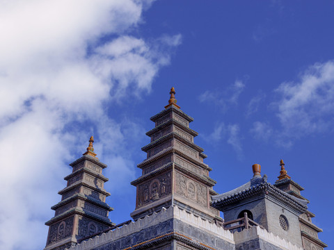 五塔寺