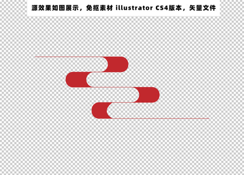 中国风云图案