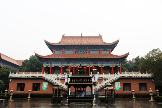 天王殿
