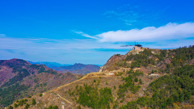 木兰景区