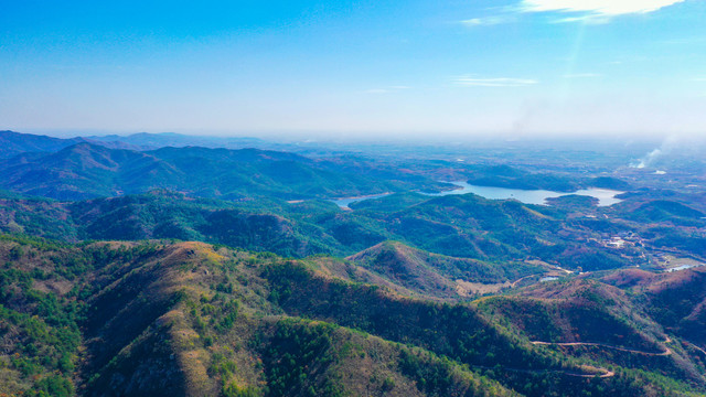 木兰景区