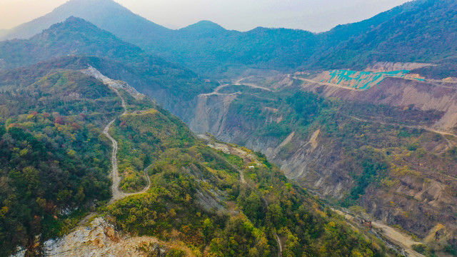 黄石国家矿山公园