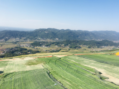 山地草坪草原草地