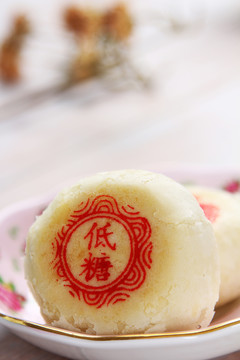月饼