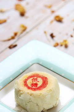 月饼