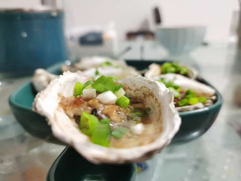 生蚝粉丝
