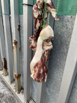 农家腊肉