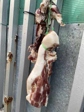 农家腊肉
