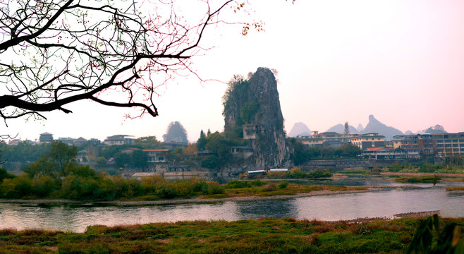 桂林伏波山