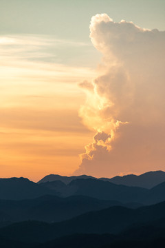 天空云彩素材