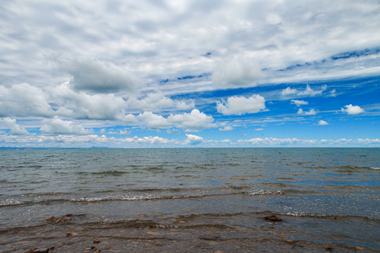 青海湖