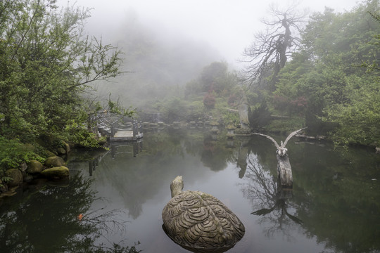 南岳衡山
