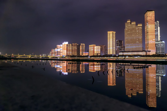 长沙夜景