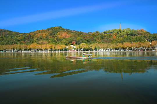 杭州白宝山