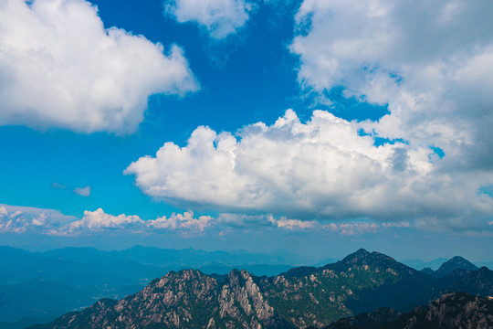 大美黄山