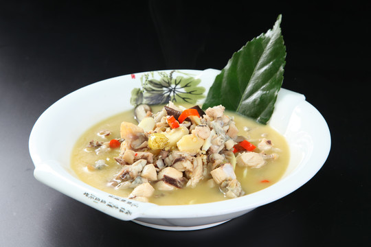 香味小炒鸡