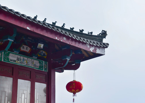 平和灵通寺