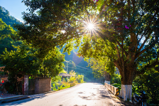 旅游公路