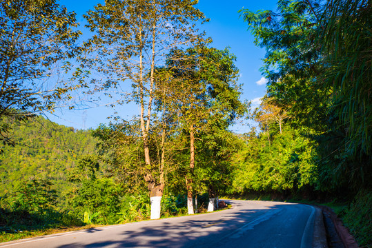 旅游公路