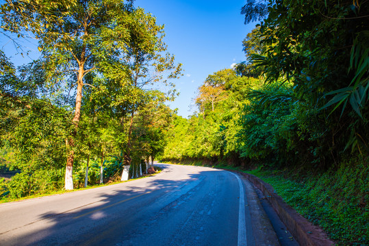 旅游公路