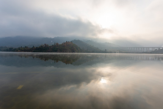 永泰山水