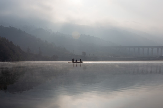 永泰山水