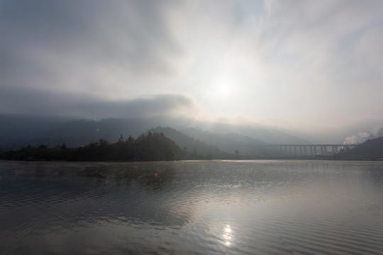 永泰山水