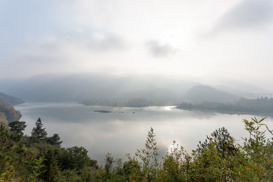 永泰山水