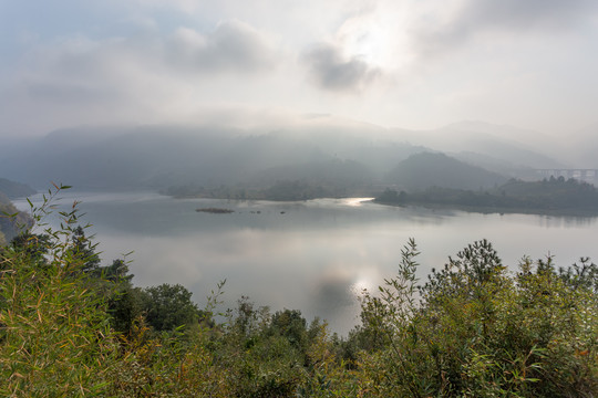 永泰山水