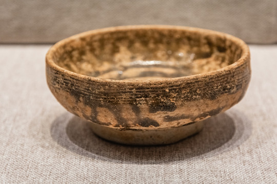 原始瓷碗