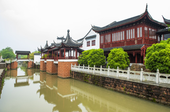 中国古典历史建筑