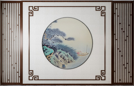 客厅背景墙