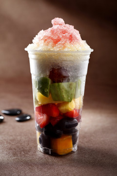 水果沙冰