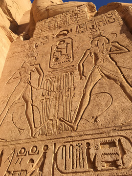 埃及壁画