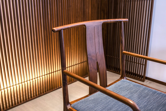 木艺椅子