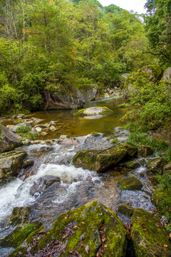 山川河流