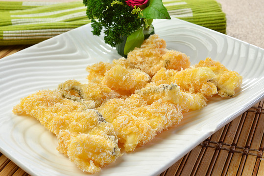 吉列鱼扒