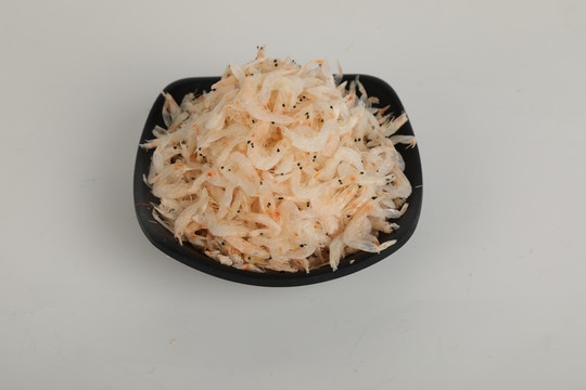 干虾米