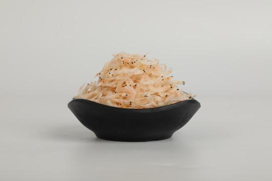 干虾米