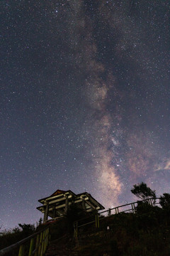 银河星空