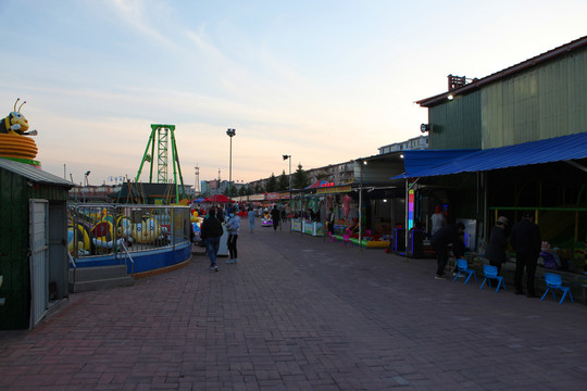 夜市