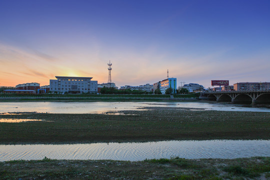 延吉海兰江