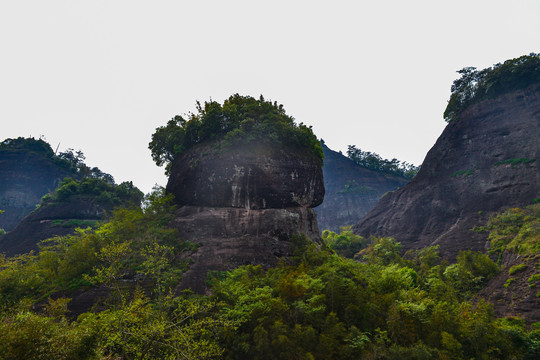 福建武夷山