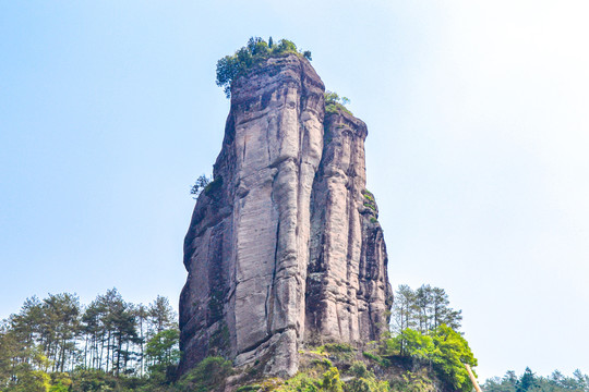 福建武夷山风光