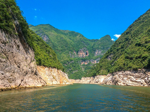 三峡美景