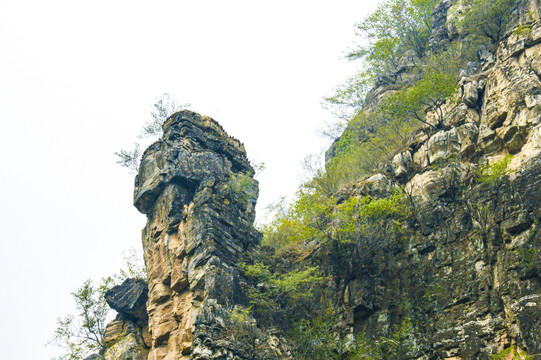 北京房山十渡风景名胜区