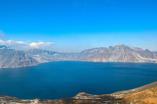 东北长白山