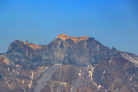 东北长白山